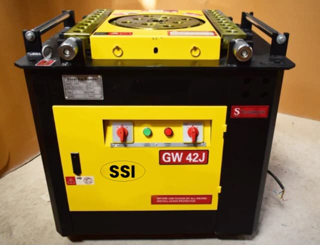 Bar Bending Machine Supplier