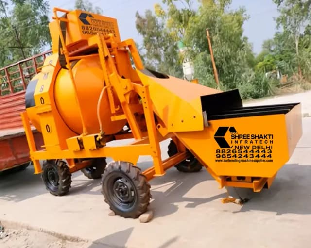 Bar Bending Machine Supplier