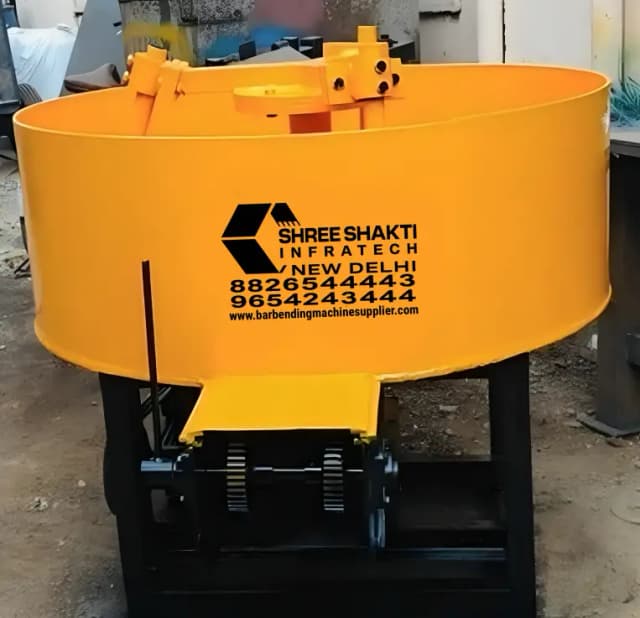 Bar Bending Machine Supplier