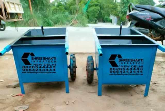 Bar Bending Machine Supplier