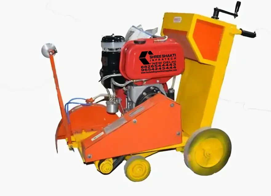Concrete Cutter / Electric - Heavy Duty Concrete & Asphalt Cutting Machine